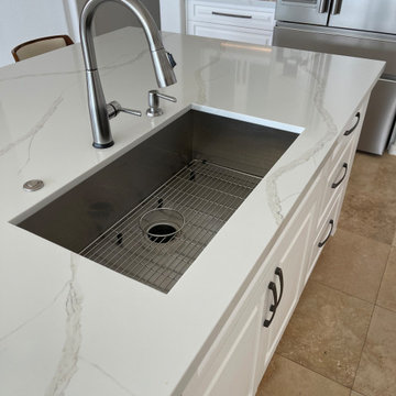SCG Kitchen+ Remodel on Grand Staircase
