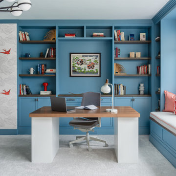 Interior design Photography of the Family room