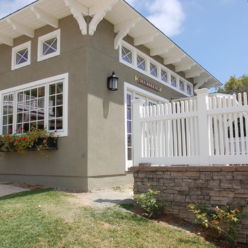 La Jolla Home Addition