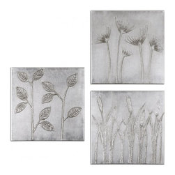 www.essentialsinside.com: sterling trio, art work - Artwork