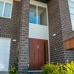 Aluminium Doors - Front Doors