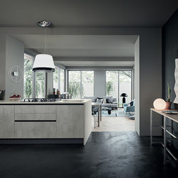 Oyster Beton - Kitchen Cabinetry