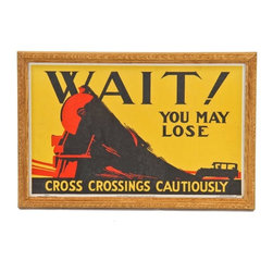 Vintage Posters - Home Decor