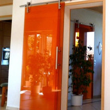 door
