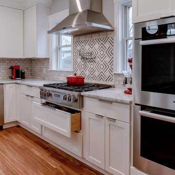 Quincy Two-Story Addition
