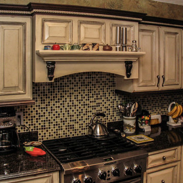 Liner (Cabico) Zelmar Kitchen Remodel