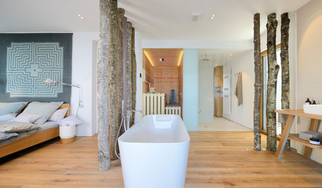 Ein bisschen Spa(ß) muss sein: Ideen für private Wellness-Oasen