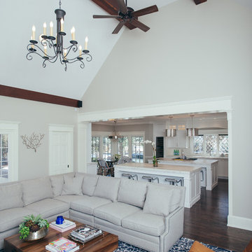 French Tudor Remodel