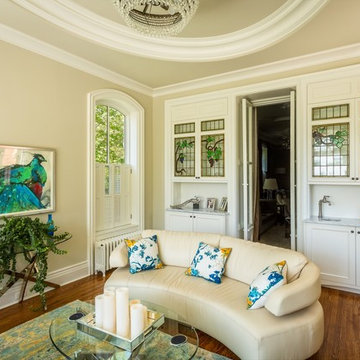 Brockville Estate Sunroom