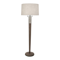 Robert Abbey - Robert Abbey Berkeley Floor Lamp - Floor Lamps
