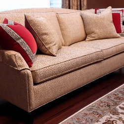Classic Living Room - Furniture