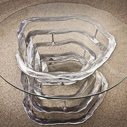 The Manufactory LLC - Concentra - Coffee Tables