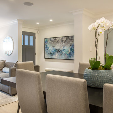 Home Renovation - North Vancouver