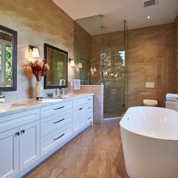 L'Amoreaux Transitional Custom Home