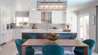 Transitional Kitchen