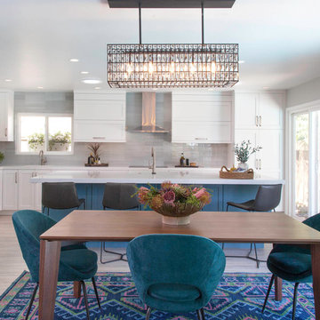 Transitional Kitchen