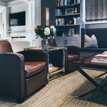 Contemporary Westside Home