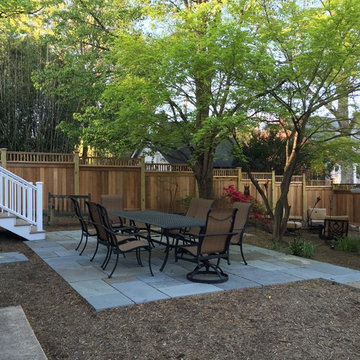 Safe Passage and Entertaining Areas
