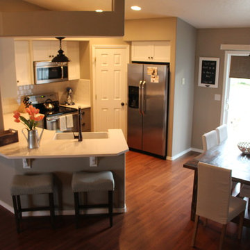 Calico St. Remodel
