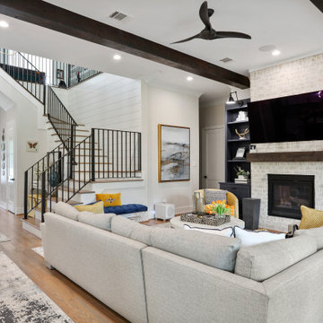 Spring Branch Home Remodel
