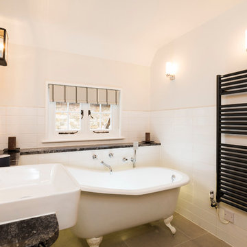 Listed Cottage Refurbishment & Extension