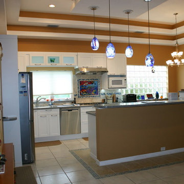 Redington Beach Custom Kitchen