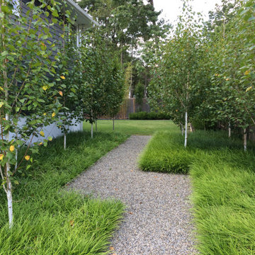 Tenafly Modern Perennial Garden
