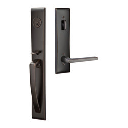 EMTEK Hardware at Brooklyn Doors INC - Products
