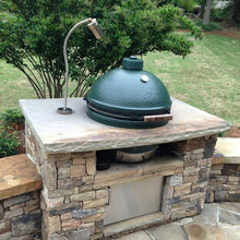 big green egg