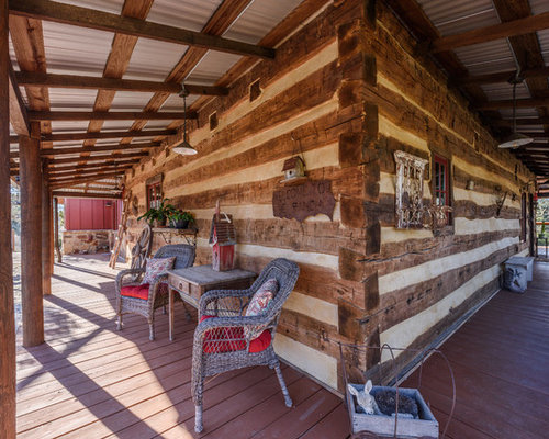 Best Log Cabin Design Ideas & Remodel Pictures | Houzz  SaveEmail. Duffin Custom Homes