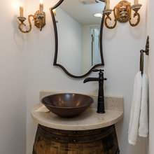 Powder Bath