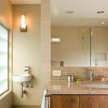 basement bathroom