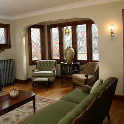Custom Upholstery - Upholstery Fabric
