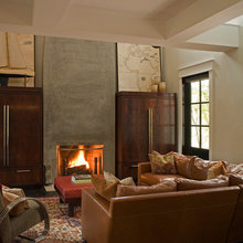 family room