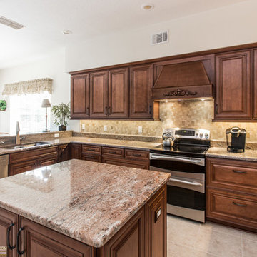 Lostlen (Zelmar) Waypoint Kitchen Remodel
