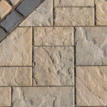 Ontario Walkway Entrance Design