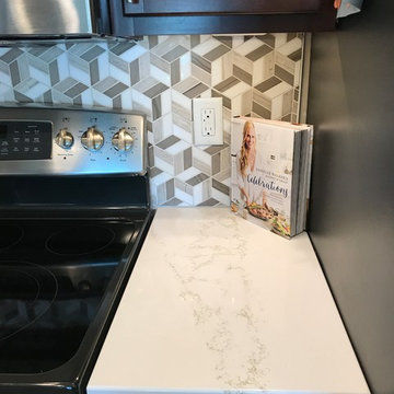 Countertops - Hanstone Strato II