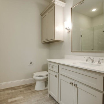 Kids and Secondary Bathrooms