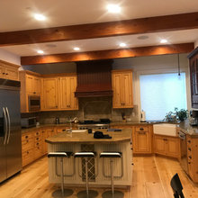 Lieberman Kitchen Paint