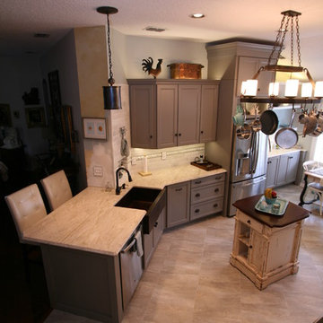 The Kinder Kitchen Remodel