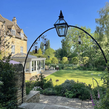 Orangery for Listed Former Rectory