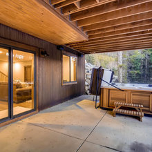 log cabin