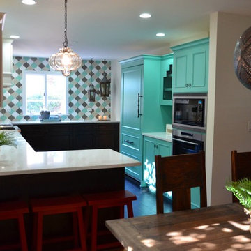 Kitchen Crashers Participation