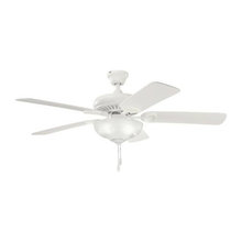 Ceiling fans, living room / master bedroom
