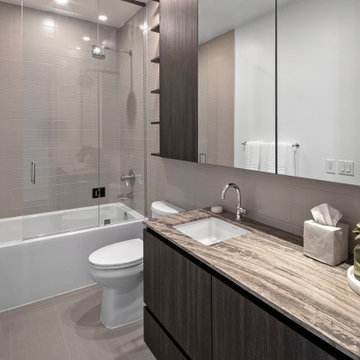 Port Credit Penthouse – Bathroom