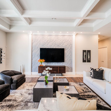 Naples modern renovation