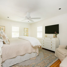 bedrooms
