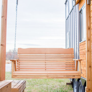 The Elsa Tiny Home Photography - Olive Nest Tiny Homes