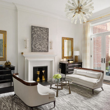 Upper West Side Townhouse