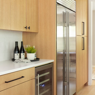 Southwest Hills Contemporary